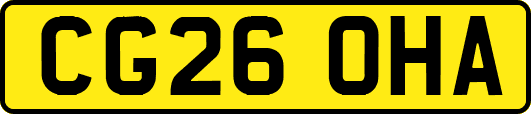CG26OHA