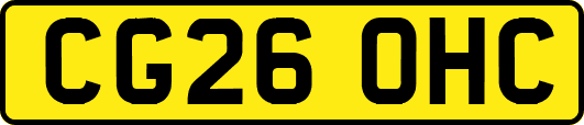 CG26OHC
