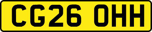 CG26OHH