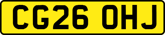 CG26OHJ