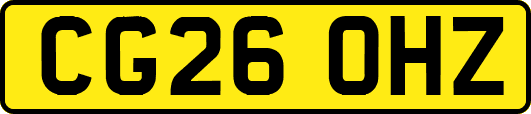 CG26OHZ