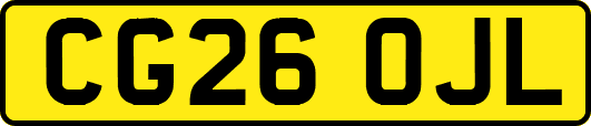CG26OJL