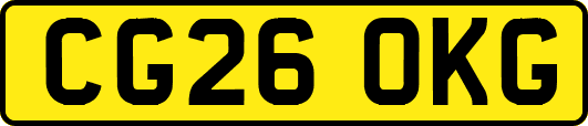 CG26OKG