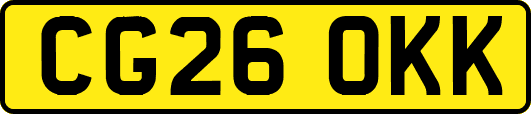 CG26OKK