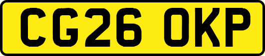 CG26OKP