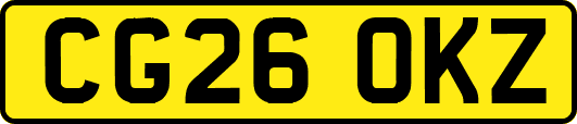 CG26OKZ
