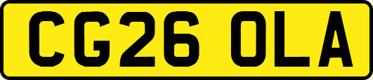 CG26OLA