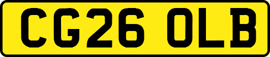 CG26OLB
