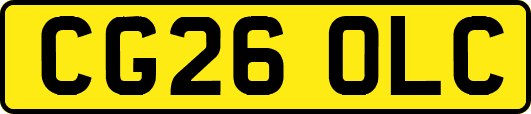 CG26OLC