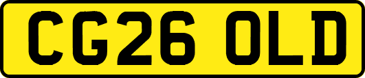 CG26OLD