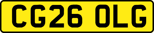 CG26OLG