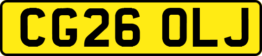 CG26OLJ