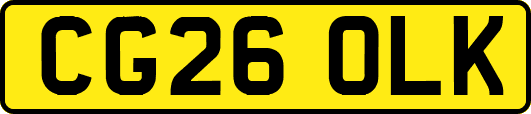 CG26OLK