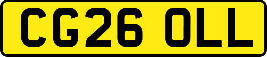 CG26OLL
