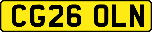 CG26OLN