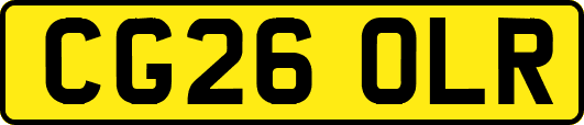 CG26OLR