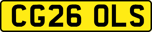 CG26OLS