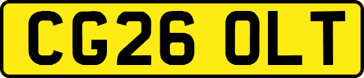 CG26OLT