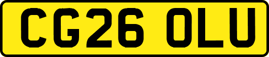 CG26OLU