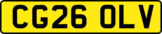 CG26OLV