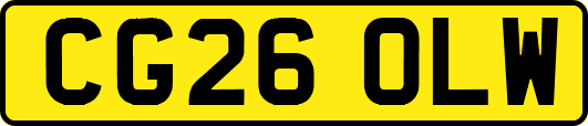CG26OLW