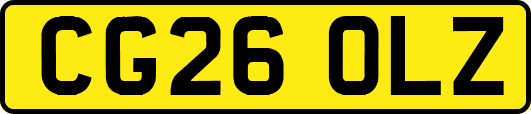 CG26OLZ