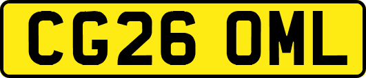 CG26OML