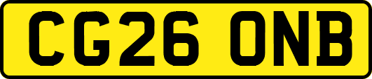CG26ONB