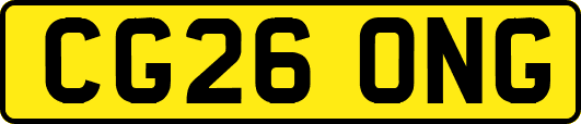 CG26ONG