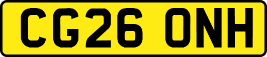 CG26ONH