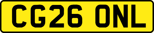 CG26ONL