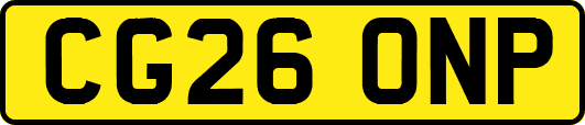 CG26ONP