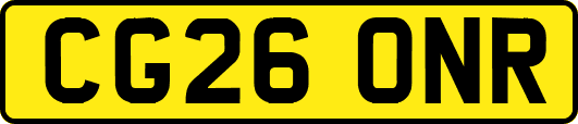 CG26ONR