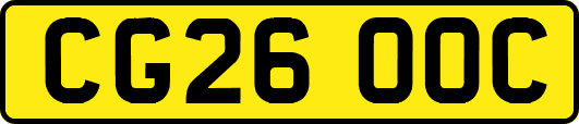 CG26OOC