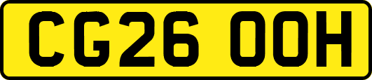 CG26OOH