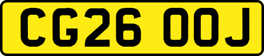 CG26OOJ