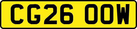 CG26OOW