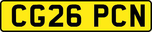 CG26PCN