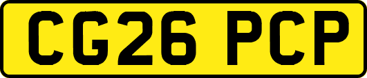 CG26PCP