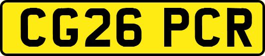 CG26PCR