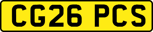 CG26PCS