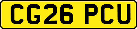 CG26PCU