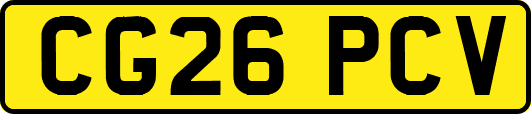CG26PCV
