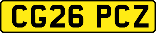 CG26PCZ