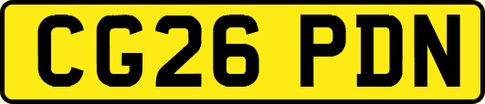 CG26PDN