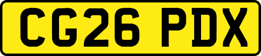CG26PDX