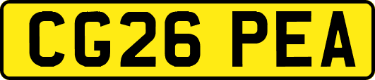 CG26PEA