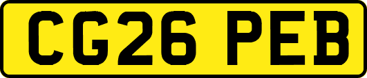 CG26PEB