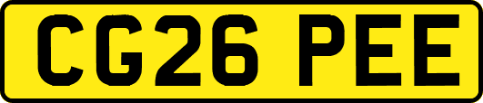 CG26PEE