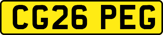 CG26PEG